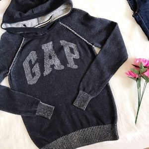 Vintage gap hoodie